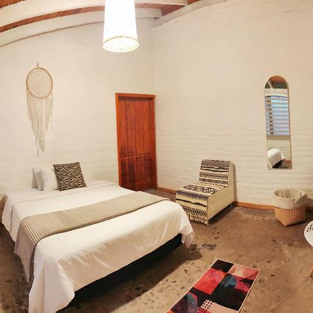 バーニョス Rustic Quinta La Aurora Bed & Breakfast エクステリア 写真