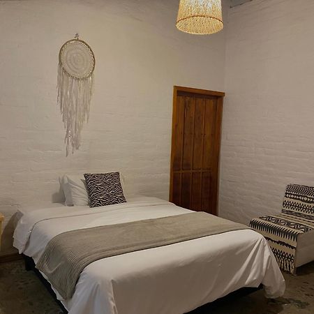 バーニョス Rustic Quinta La Aurora Bed & Breakfast エクステリア 写真