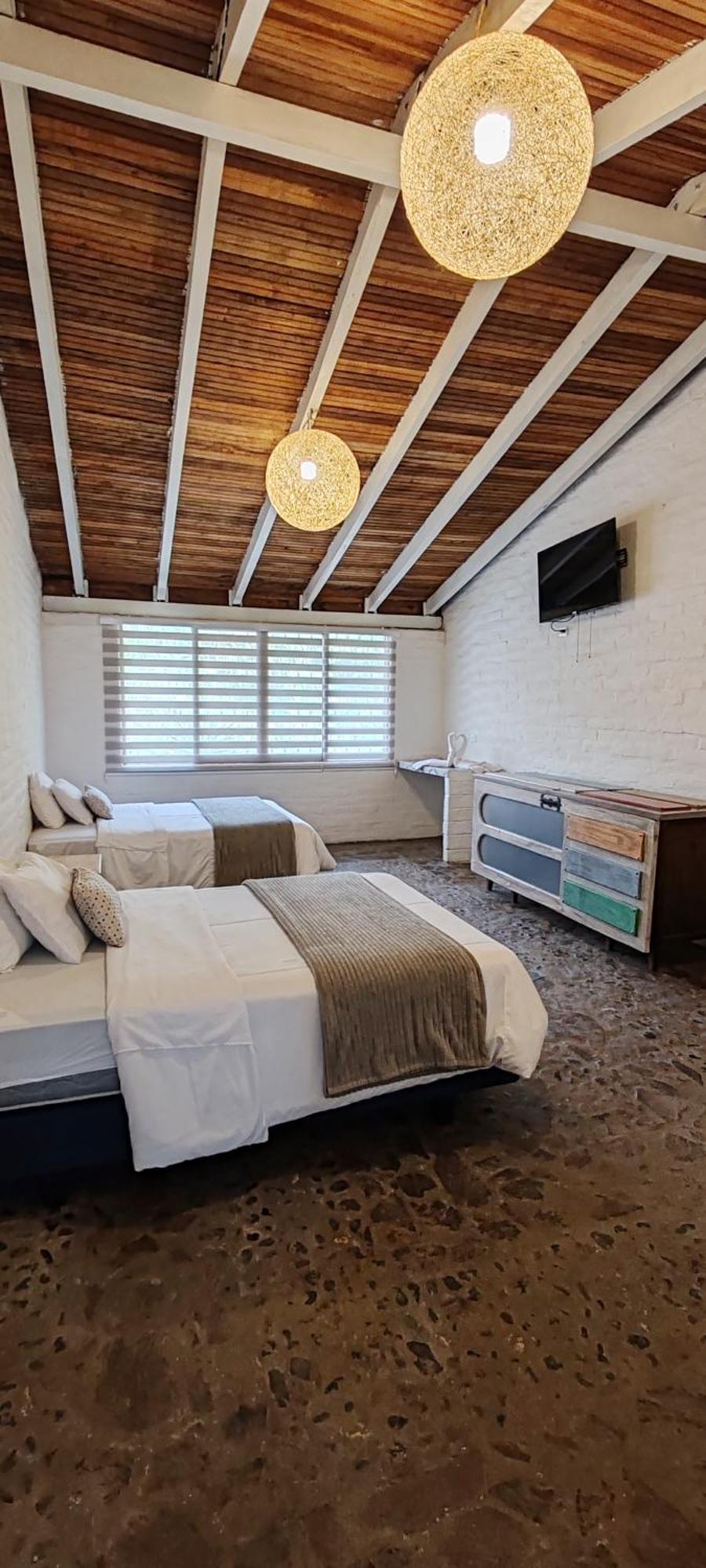 バーニョス Rustic Quinta La Aurora Bed & Breakfast 部屋 写真