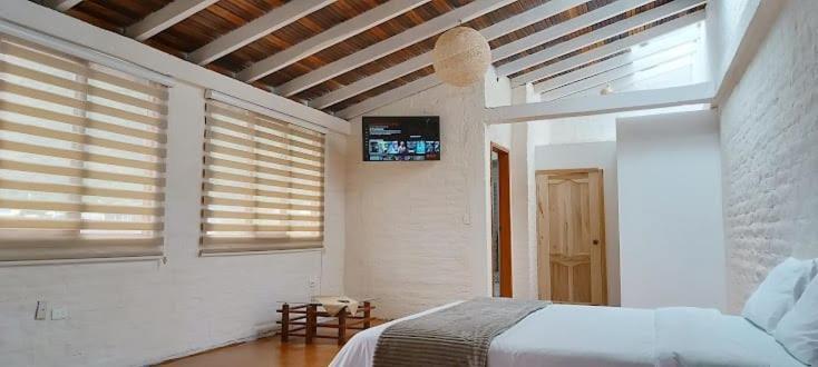 バーニョス Rustic Quinta La Aurora Bed & Breakfast 部屋 写真