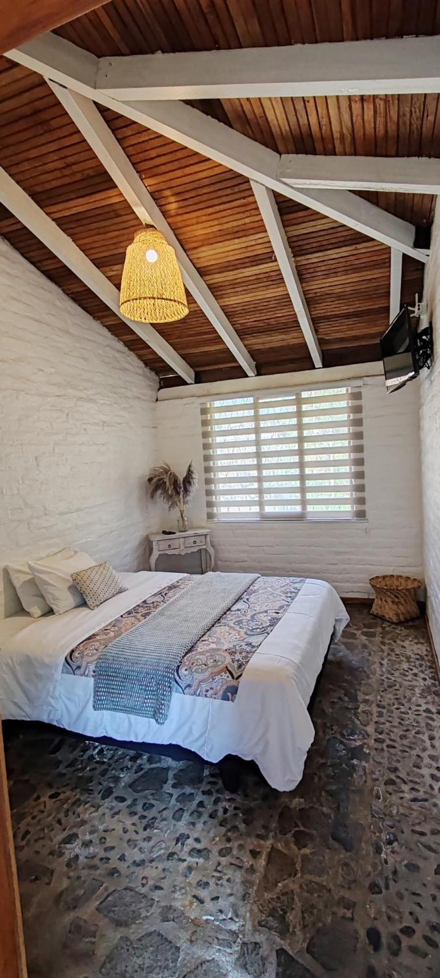 バーニョス Rustic Quinta La Aurora Bed & Breakfast 部屋 写真